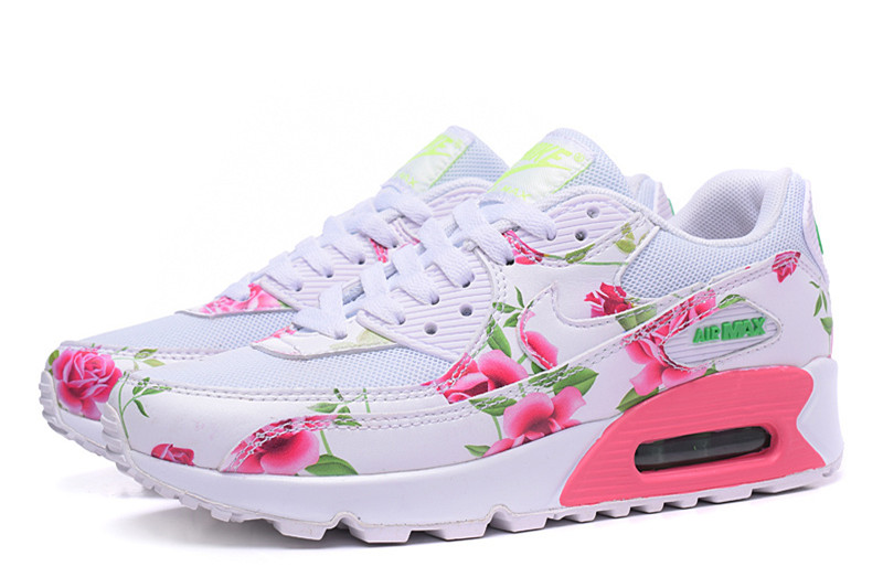 nike air max 90 rose